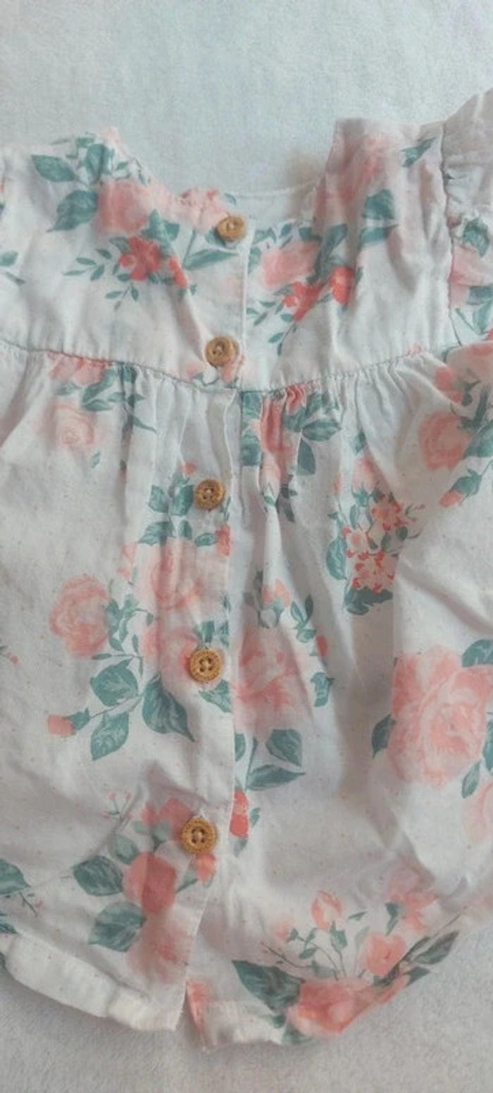 Ensemble bébé fille 9 mois été - photo numéro 9