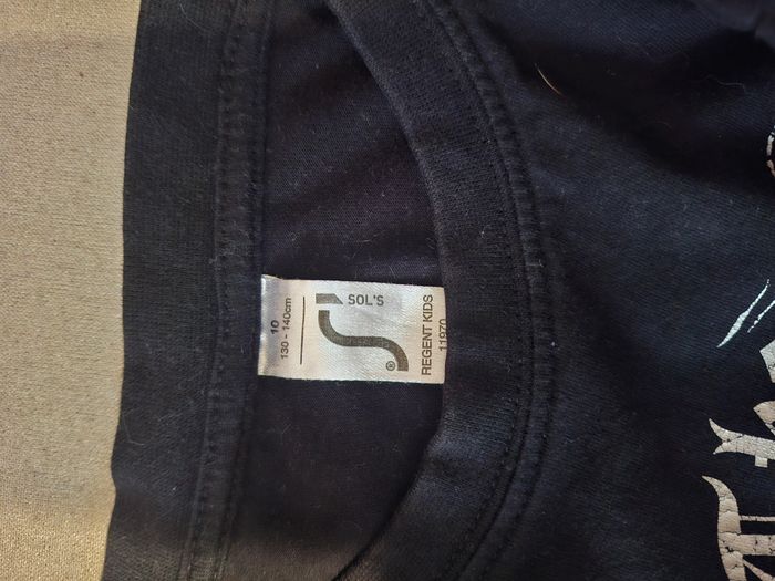 Tee-shirt 10 ans - photo numéro 3
