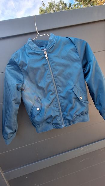 Blouson kiabi