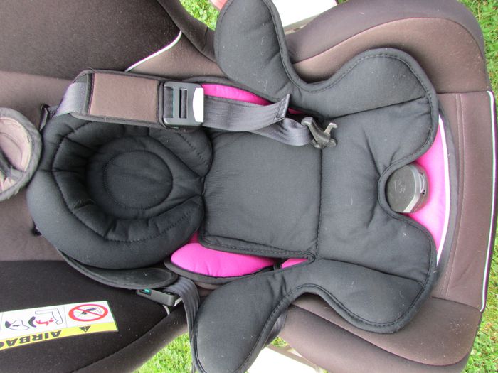 Siège auto bébé 0/18 kg - photo numéro 6