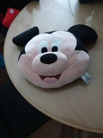 Coussin Mickey