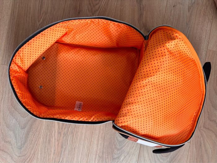 Valise sac à roulette enfant forme vache marque Janod - photo numéro 6