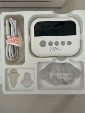 Mouche bébé électrique neuf 