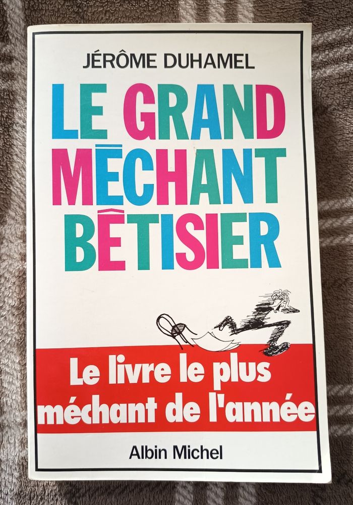 📖 Livre Humoristique 📖