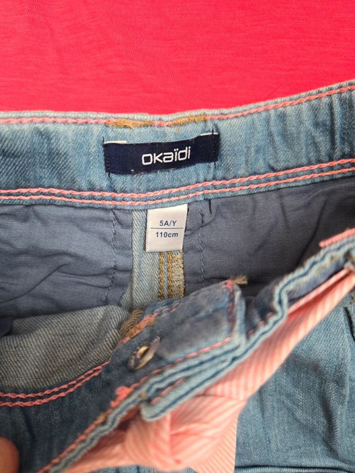 Ensemble okaidi 5 ans - photo numéro 2