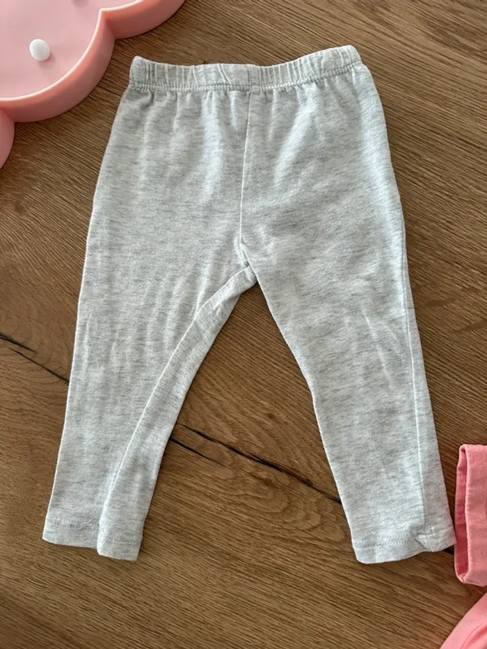Ensemble t-shirt legging - photo numéro 5