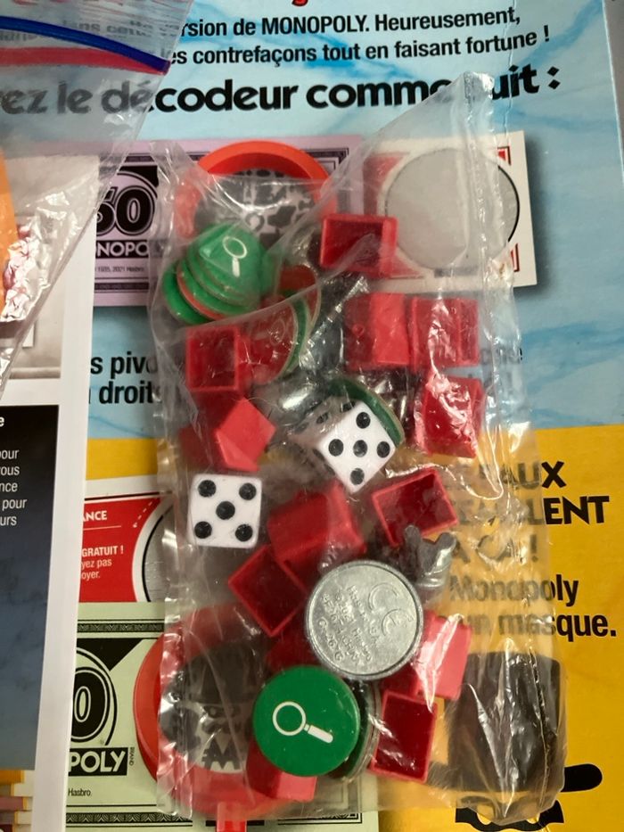 Monopoly faux billets. - photo numéro 4