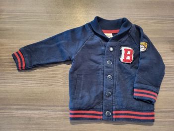 Veste légère taille 6 mois (68 cm)