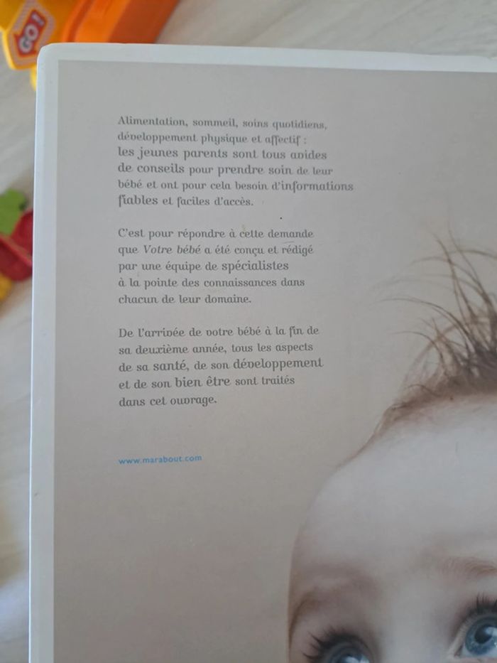 Votre bébé de 0 à 3 ans - photo numéro 2