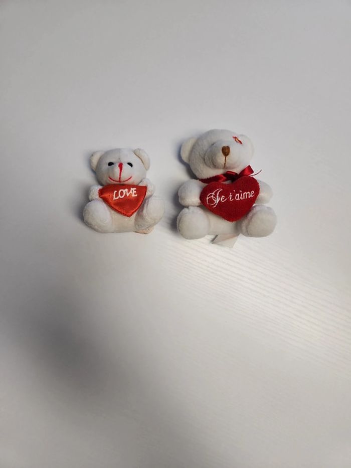 Peluche - photo numéro 5