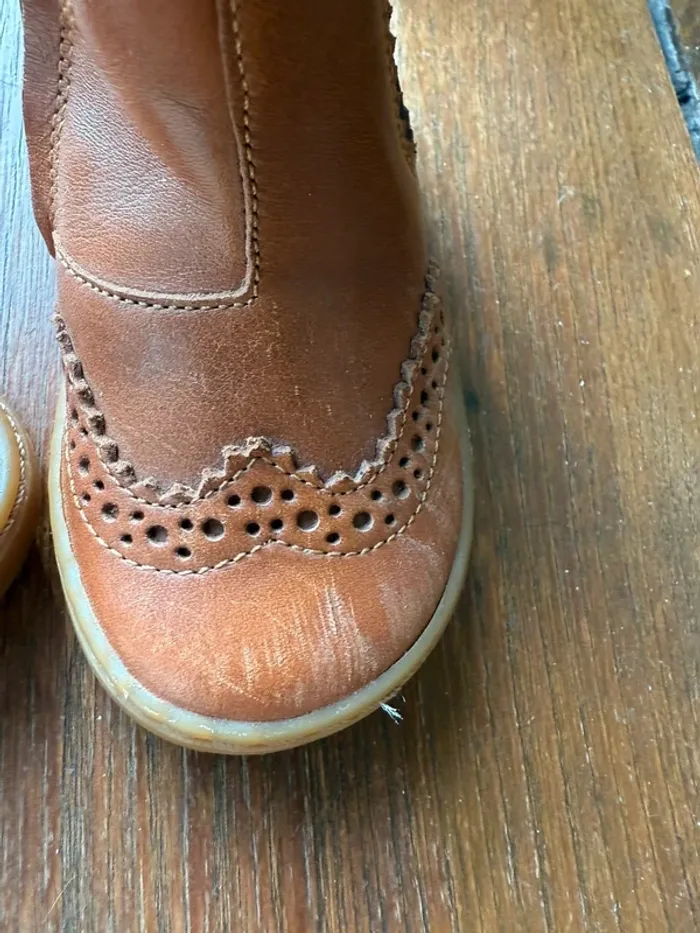 Bottines pom d api - photo numéro 5