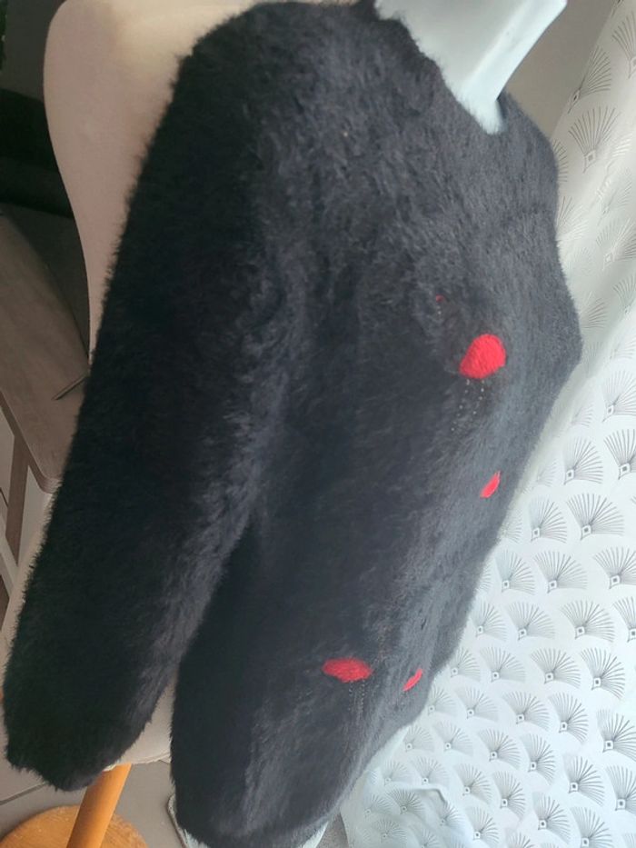 Pull a poils doux et chaud - photo numéro 2