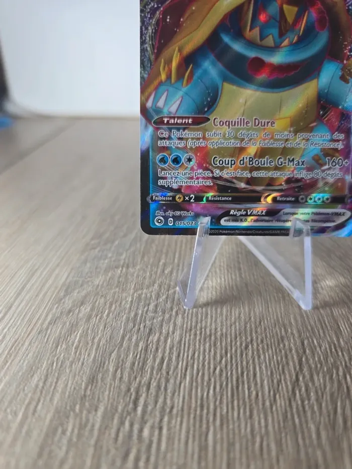 Torgamord Vmax 015/073 - photo numéro 5