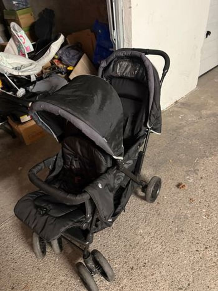Poussette double - photo numéro 3