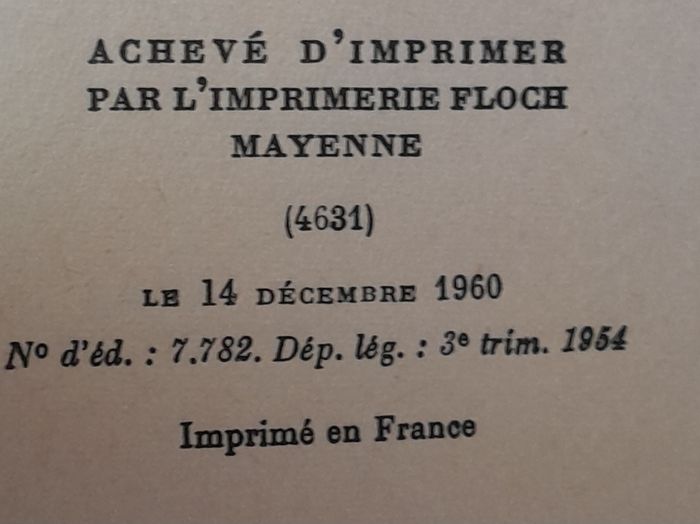 simone de beauvoir - les mandarins - photo numéro 7
