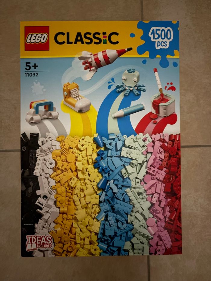 Lego Classic 11032 Neuf Scellé