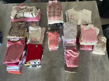 Lot fille 6 mois (10)