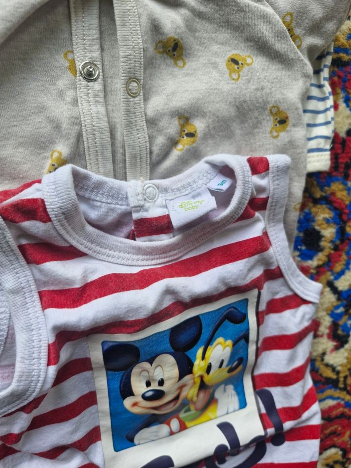 Lot vêtements  taille 3 mois - photo numéro 3