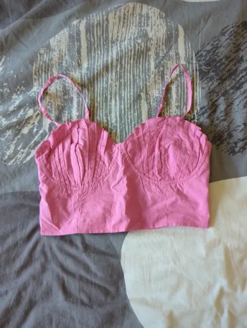 Crop top Pimkie taille M