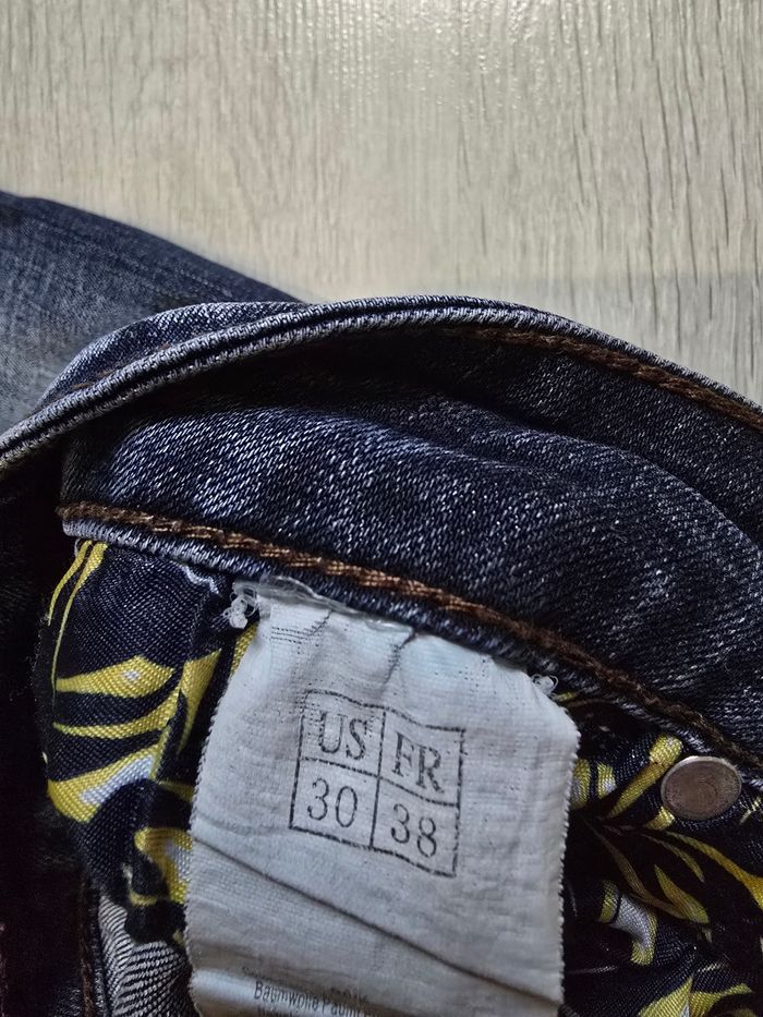 Jean skinny fit. - photo numéro 4