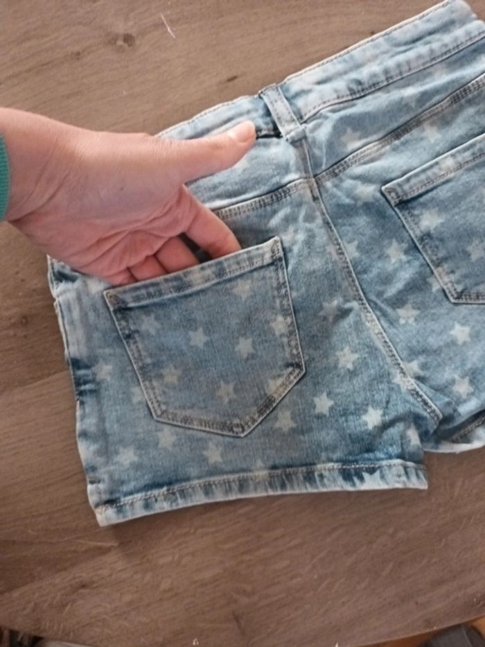 Short fille - photo numéro 8