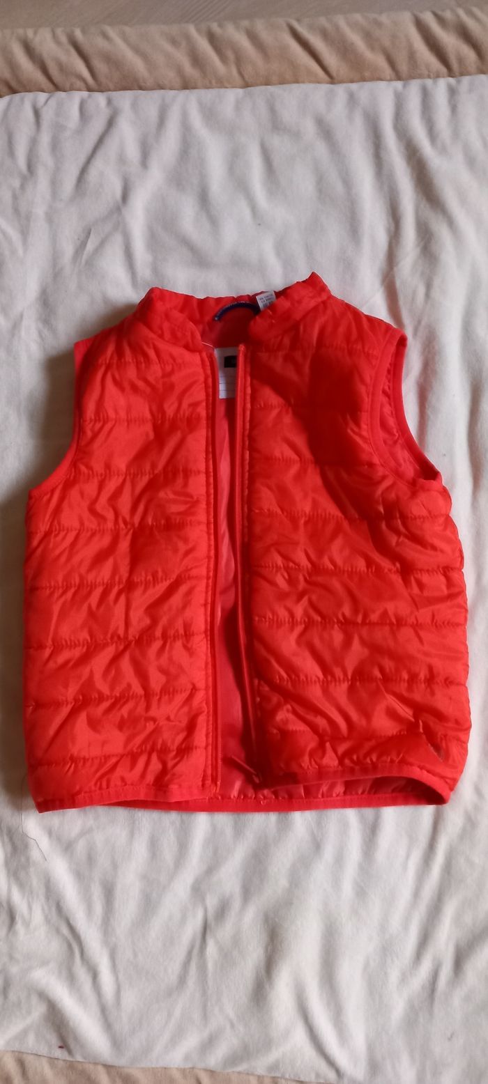 Veste 2 en 1 imperméable. - photo numéro 5
