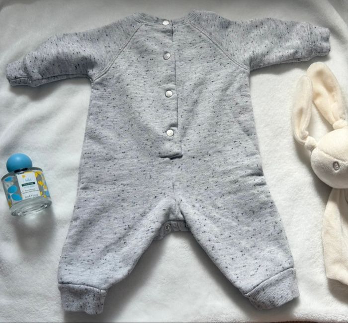 Combinaison Kenzo bébé fille 3-6 mois - photo numéro 2
