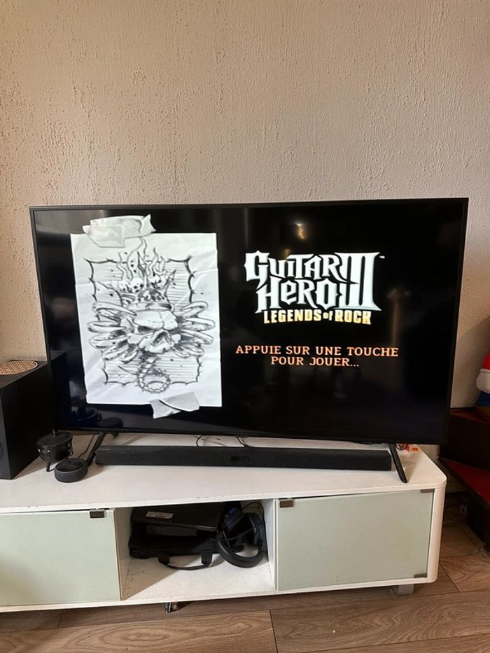 Guitar Hero 3 - Legends Of Rock PS2 - photo numéro 5
