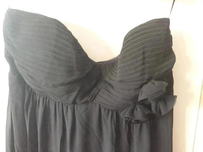 Robe noire Esprit - photo numéro 3