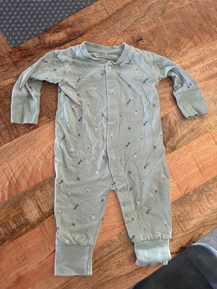 Pyjama fin taille 3 mois