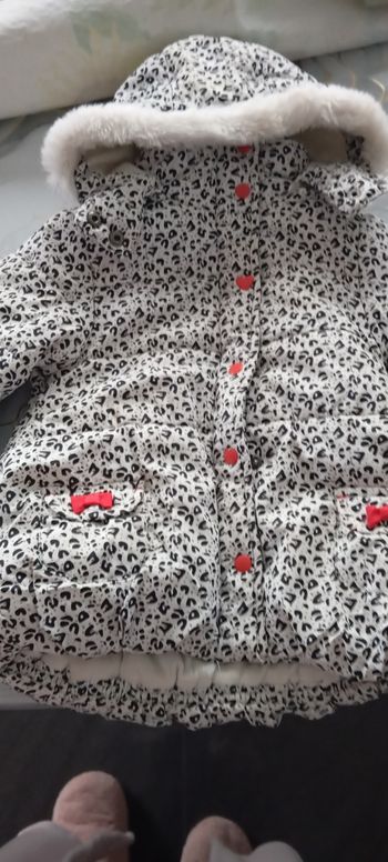 Blouson orchestra 12 mois 