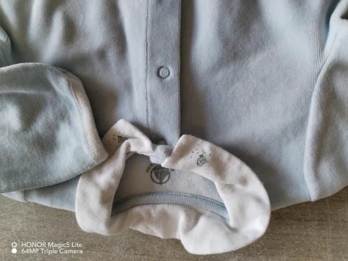 Pyjama petit bateau - photo numéro 2