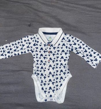 Body baby Disney 