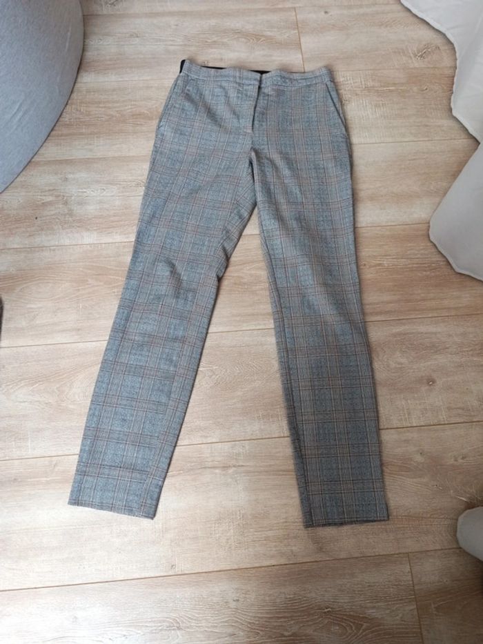 Pantalon léger style chino