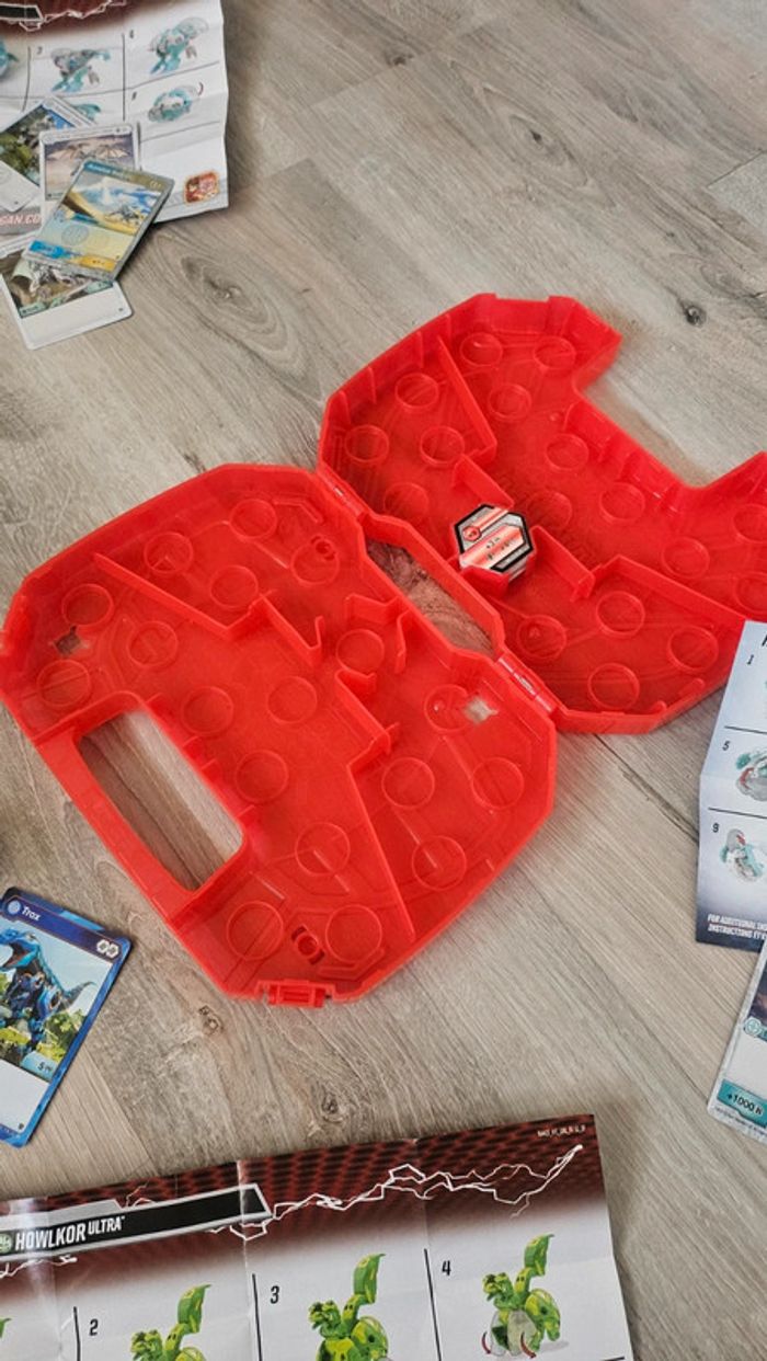 Lot bakugan - photo numéro 12