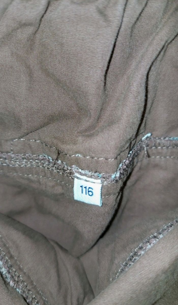 Jupe 6ans captain tortue - photo numéro 7