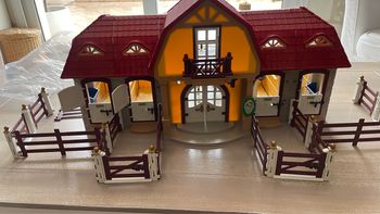 Haras playmobil