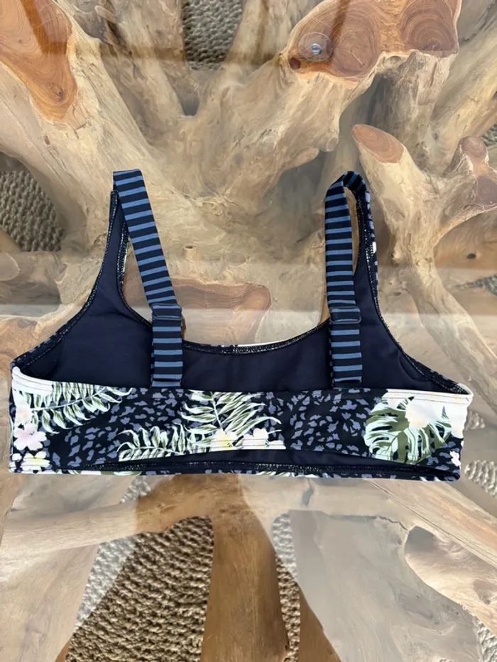 Haut de maillot de bain Roxy fille 14 ans - photo numéro 2