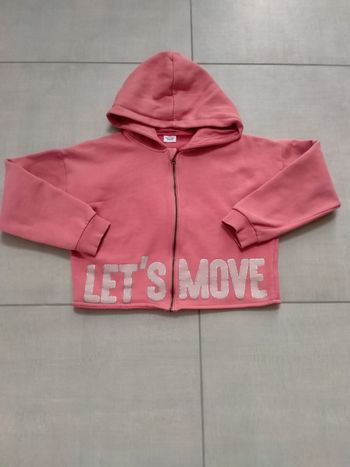 Sweat à capuche 12a