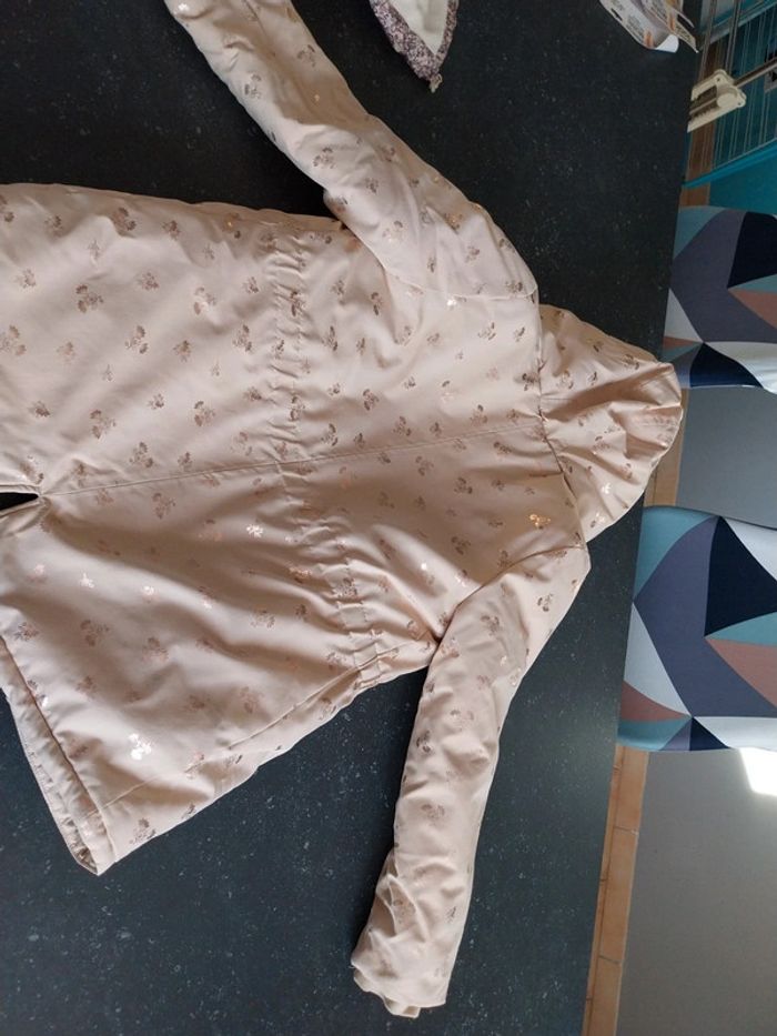 Manteau 3 an 1 sergent major 11 ans 146 cm - photo numéro 15
