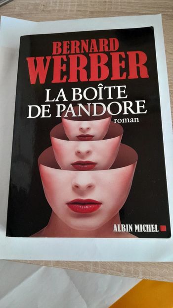 Super récit B Werbert sur les vies antérieures