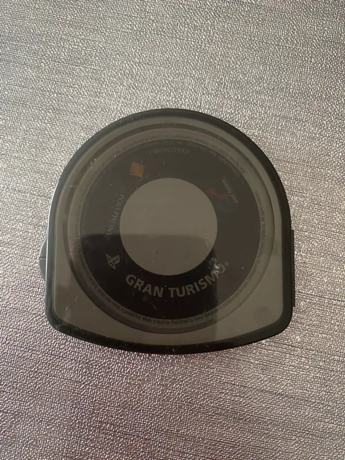 Jeu psp gran turismo - photo numéro 3