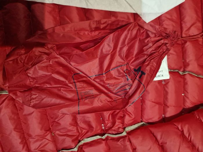 Doudoune JOTT Cloe rouge – Taille S – Neuve - photo numéro 5