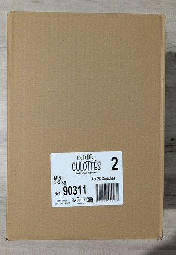 Couches Les Petits Culottés T2