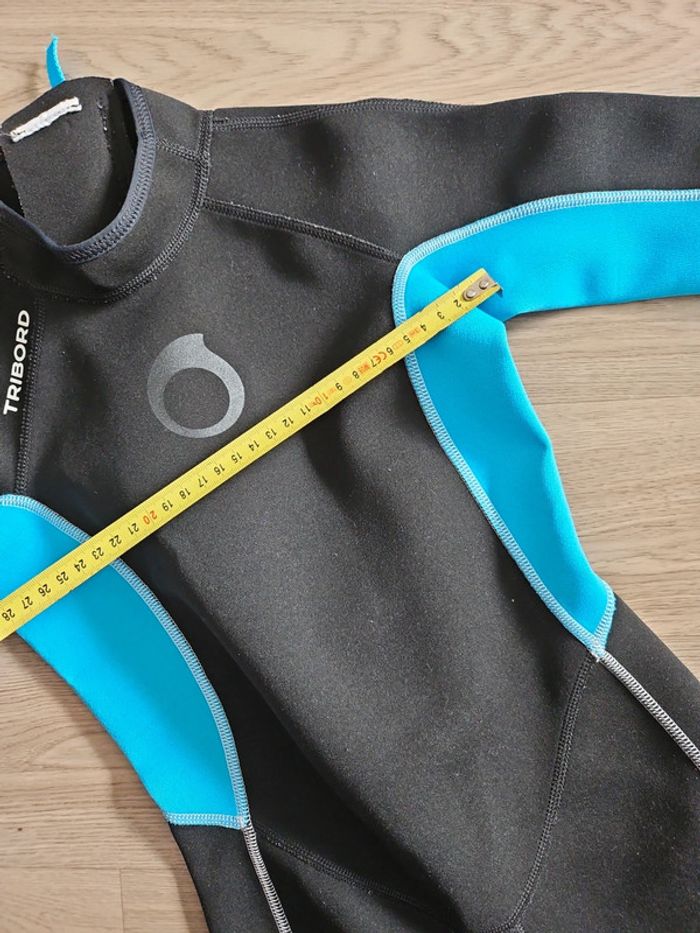 Combinaison enfant tribord - photo numéro 6