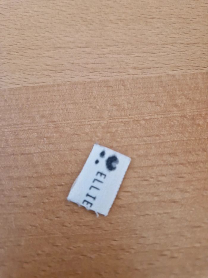 Legging jupe fille Hema gris foncé losanges 62 - photo numéro 5