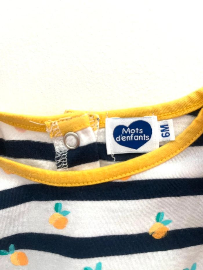 Robe mots d'enfants - photo numéro 4