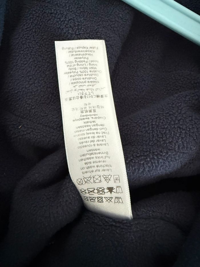 Manteau petit bateau 6 ans - photo numéro 8