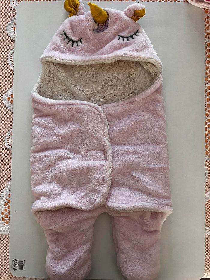 Combinaison grenouillère