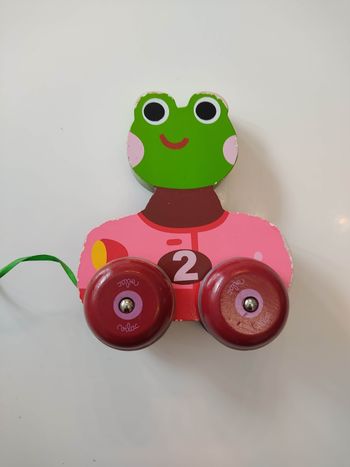 Jouet à tirer